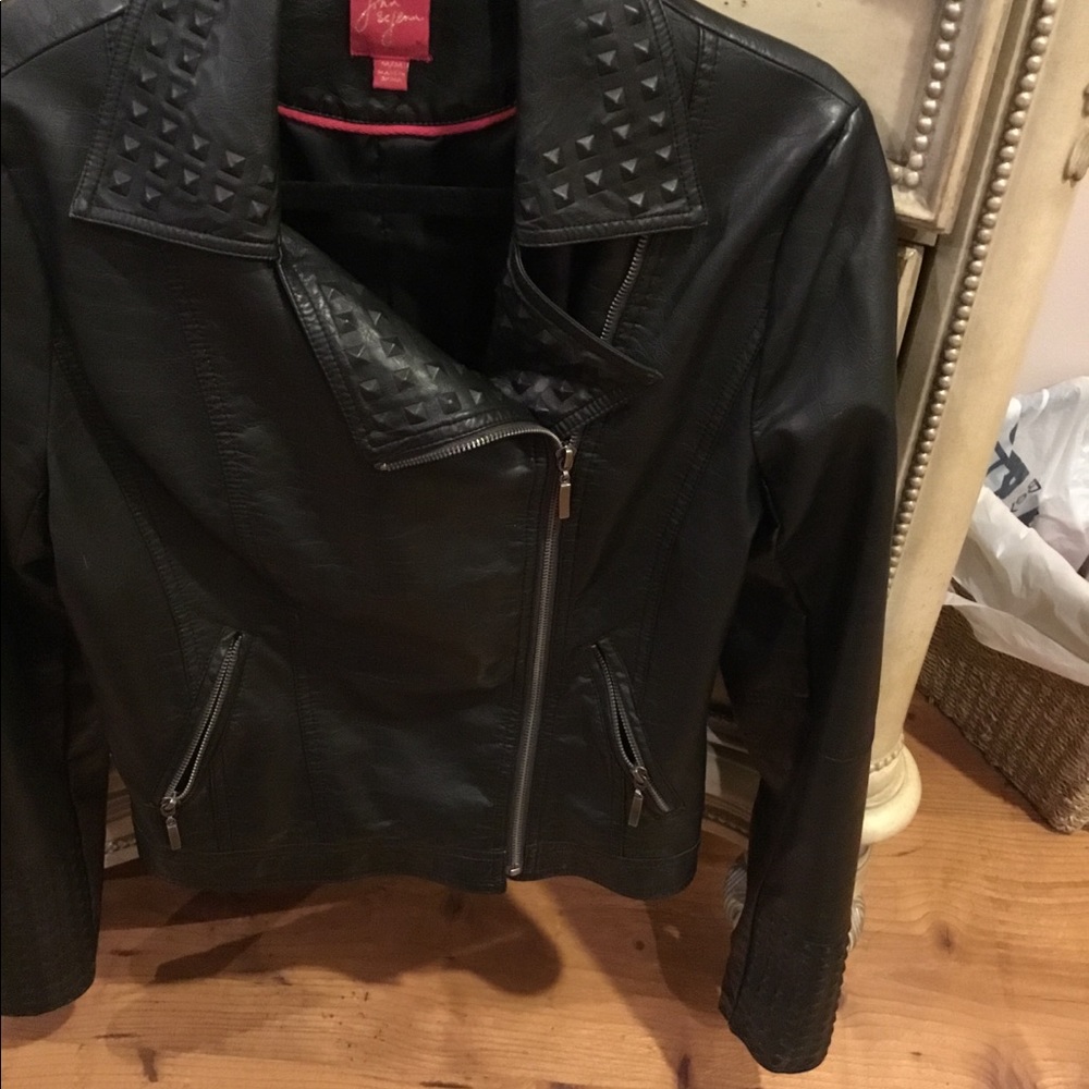 Jacket Lather - image 3